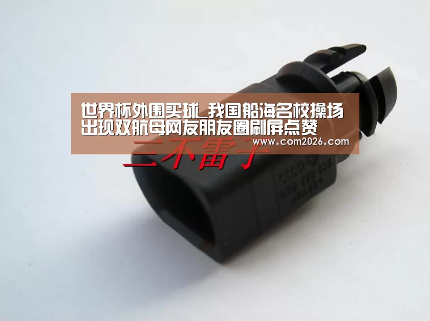 世界杯外围买球_我国船海名校操场出现双航母网友朋友圈刷屏点赞